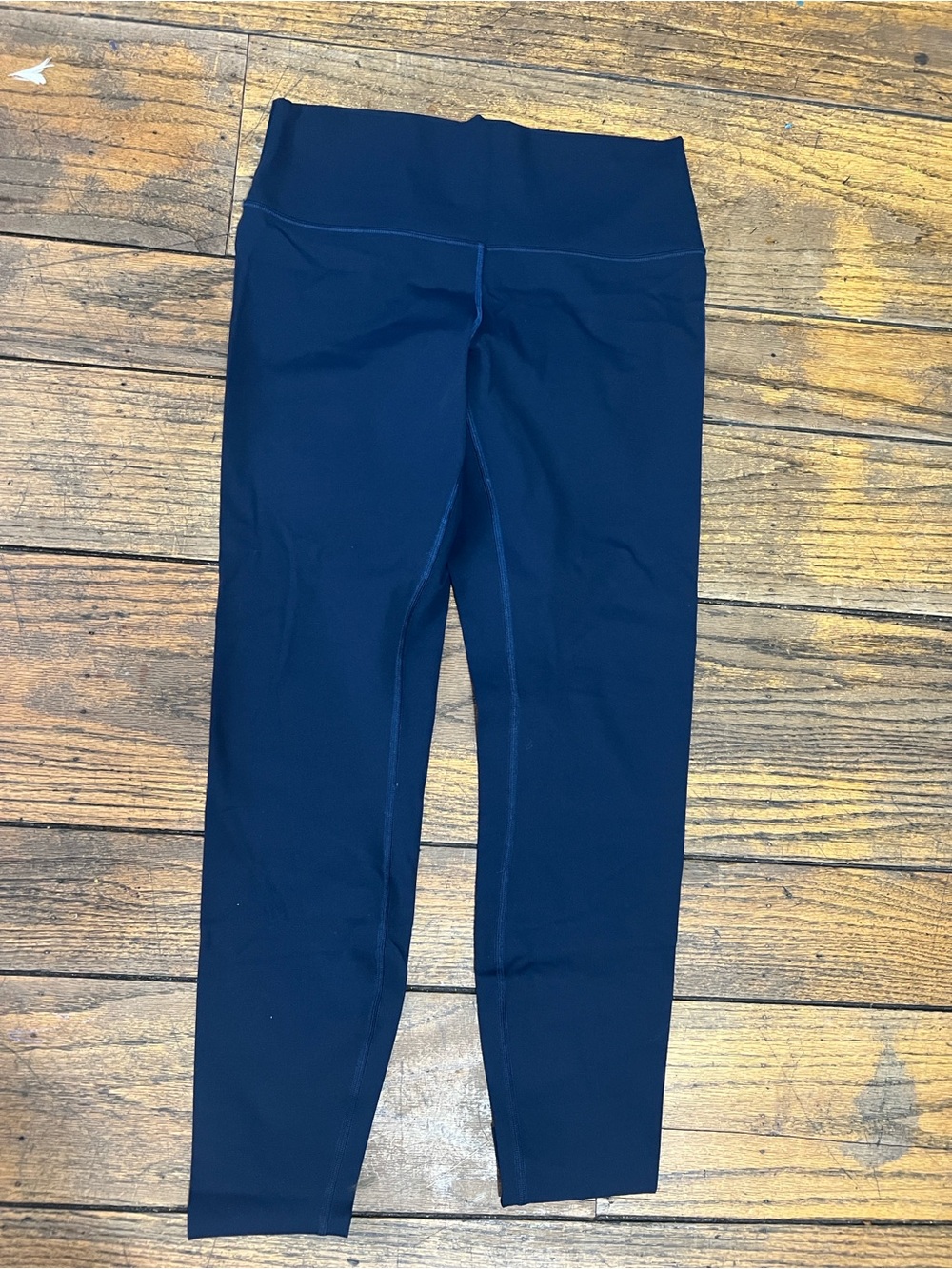 lululemon athletica Navy Performance Leggings
